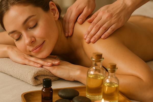 Aroma Therapy Massage Aroma Therapy Massage