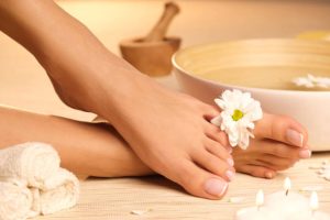 Foot Massage