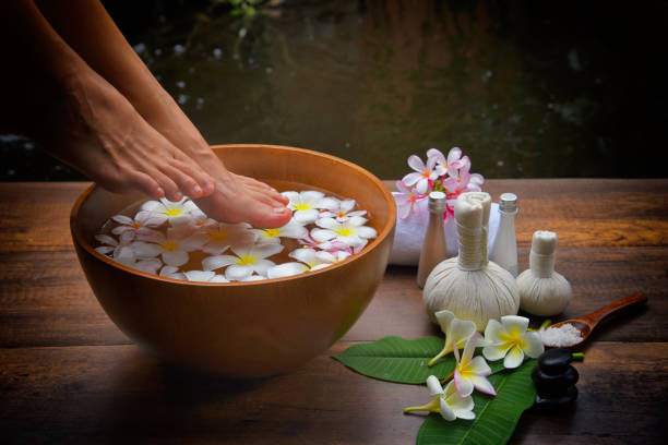 Foot Bath