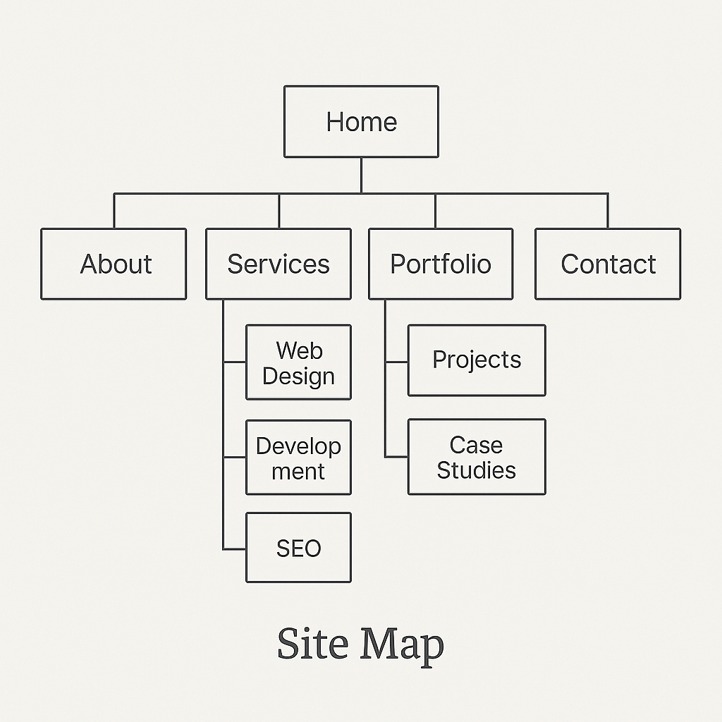 Site Map