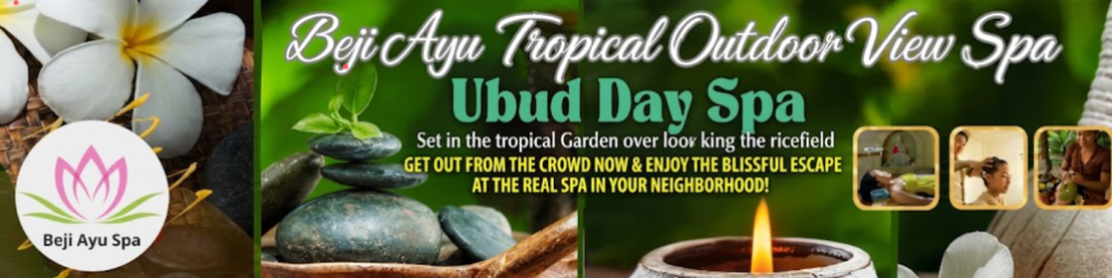 Beji Ayu spa Ubud